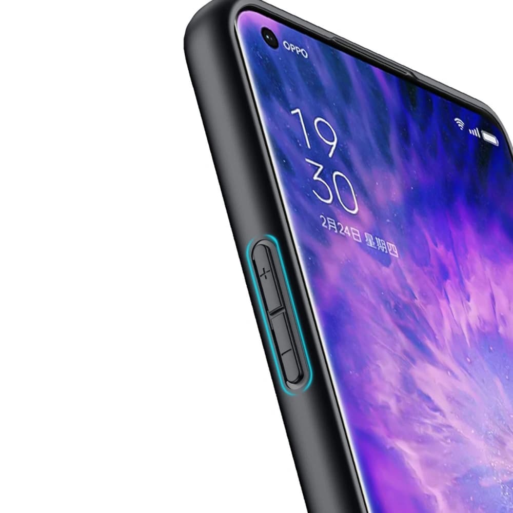 Dux Ducis Fino Case für Oppo Find X5 Pro schwarz - 7