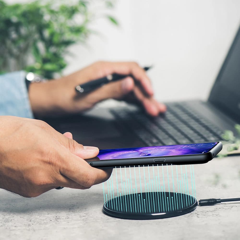 Dux Ducis Fino Case für Oppo Find X5 Pro schwarz - 12