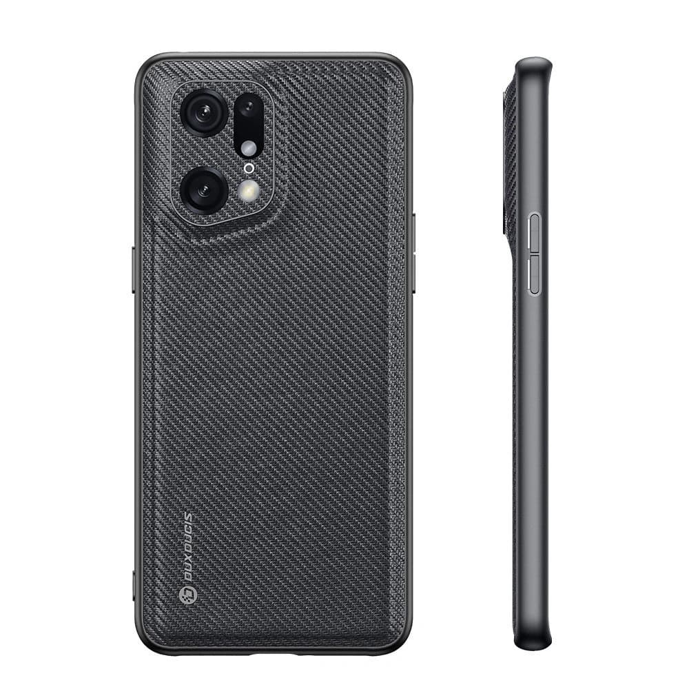 Dux Ducis Fino Case für Oppo Find X5 Pro schwarz - 14