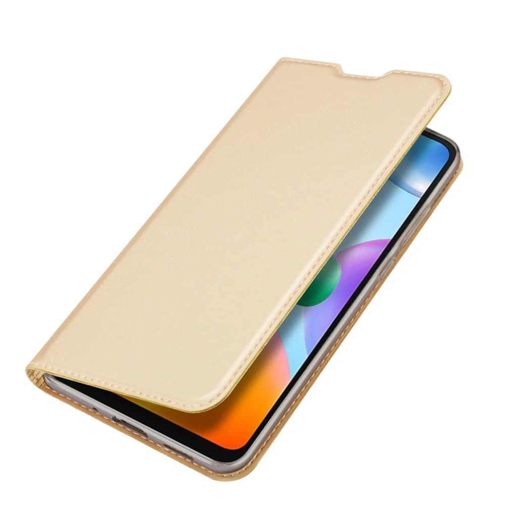 Dux Ducis Skin Pro Xiaomi Redmi 10C gold - 4