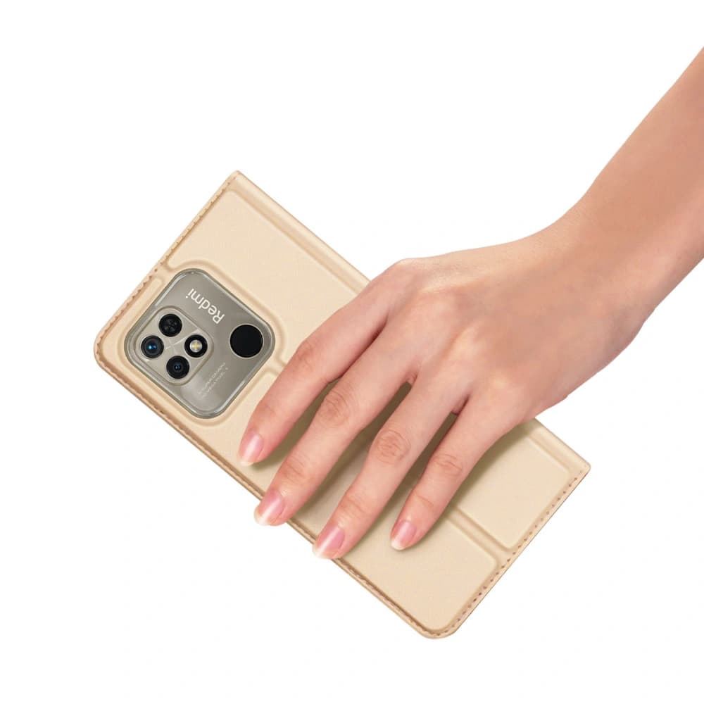 Dux Ducis Skin Pro Xiaomi Redmi 10C gold - 8