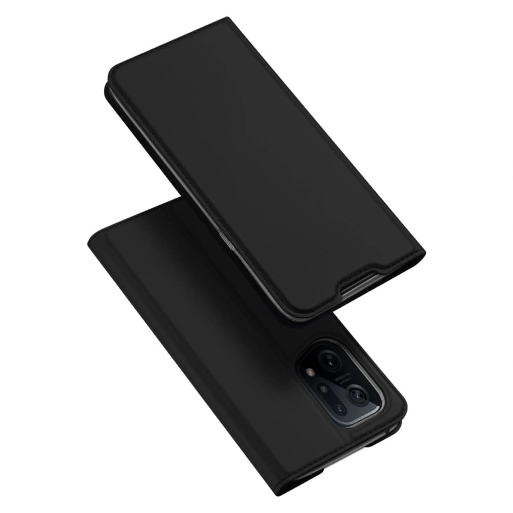Dux Ducis Skin Pro Case für Oppo Find X5 schwarz - 1