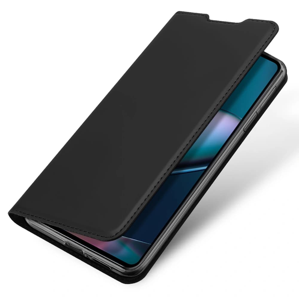 Dux Ducis Skin Pro Hülle für Motorola Moto Edge 30 Pro schwarz - 4