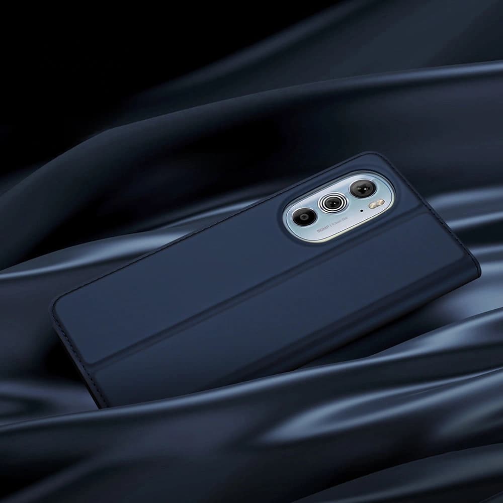 Dux Ducis Skin Pro Hülle für Motorola Moto Edge 30 Pro schwarz - 12