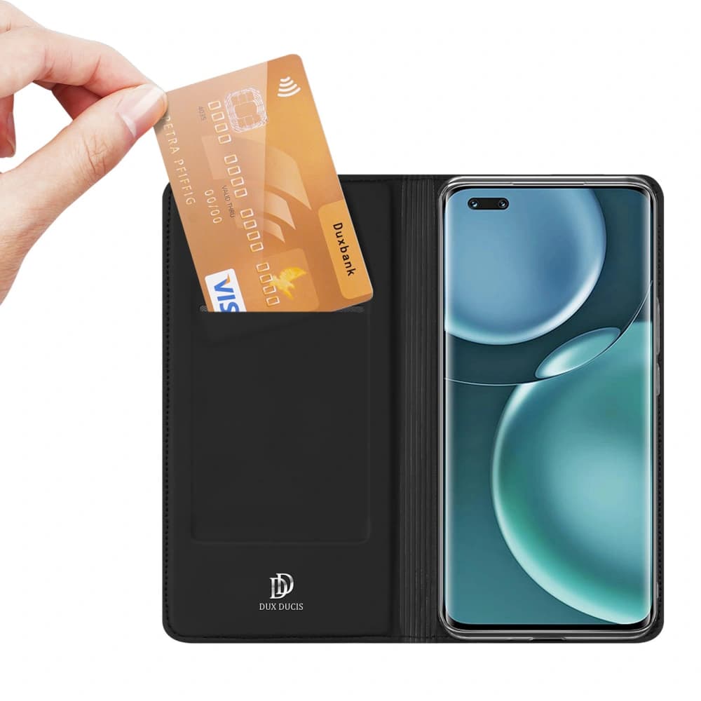 Dux Ducis Skin Pro Hülle für Honor Magic 4 Pro schwarz - 2