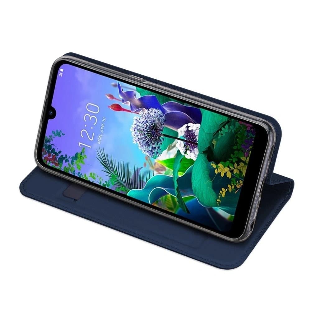 DuxDucis SkinPro LG K50s Blue + Screen protector - 4