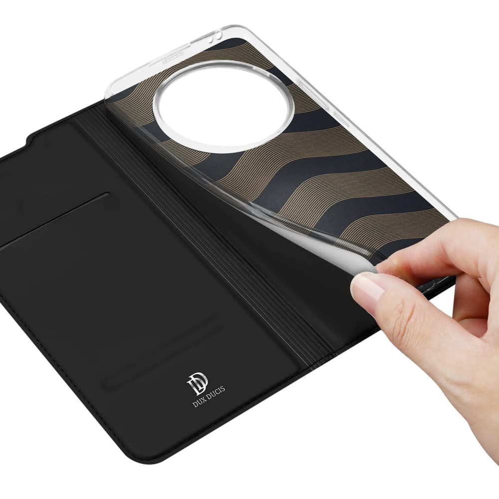 Dux Ducis Skin Pro Hülle für Honor Magic 4 Pro schwarz - 8