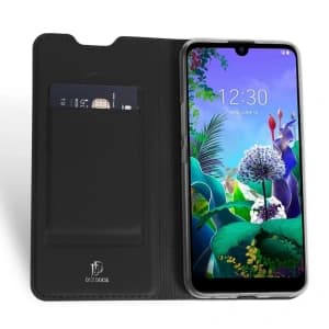 DuxDucis SkinPro LG K50s Black + Screen protector