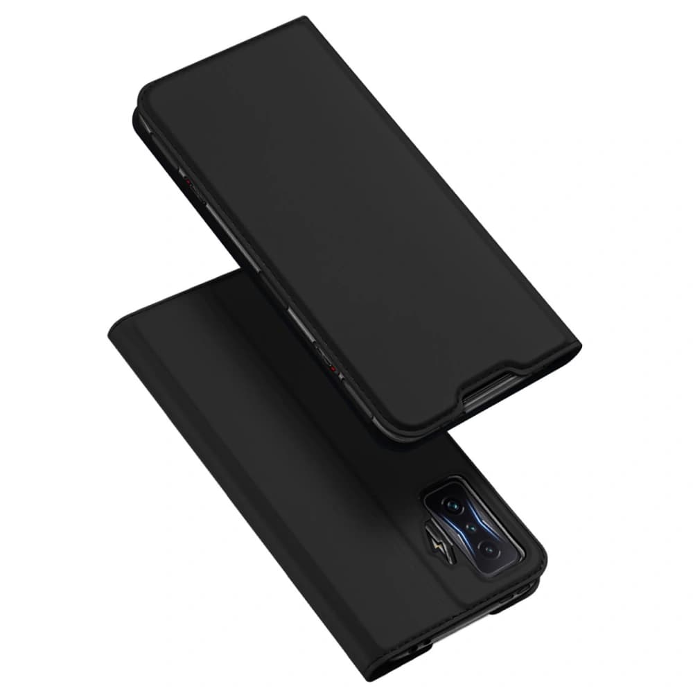 Case Dux Ducis Skin Pro Xiaomi Poco F4 GT schwarz - 1