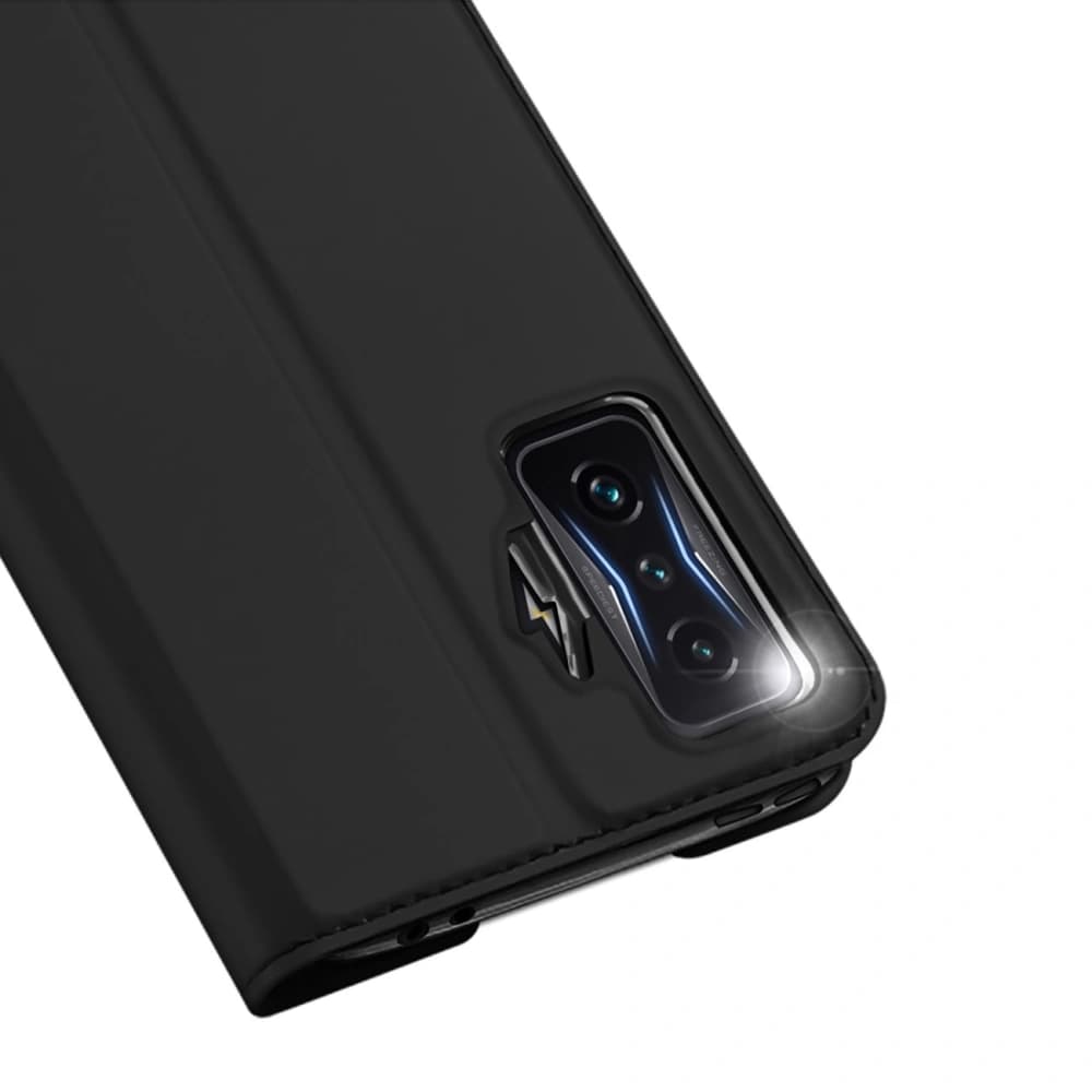 Case Dux Ducis Skin Pro Xiaomi Poco F4 GT schwarz - 3