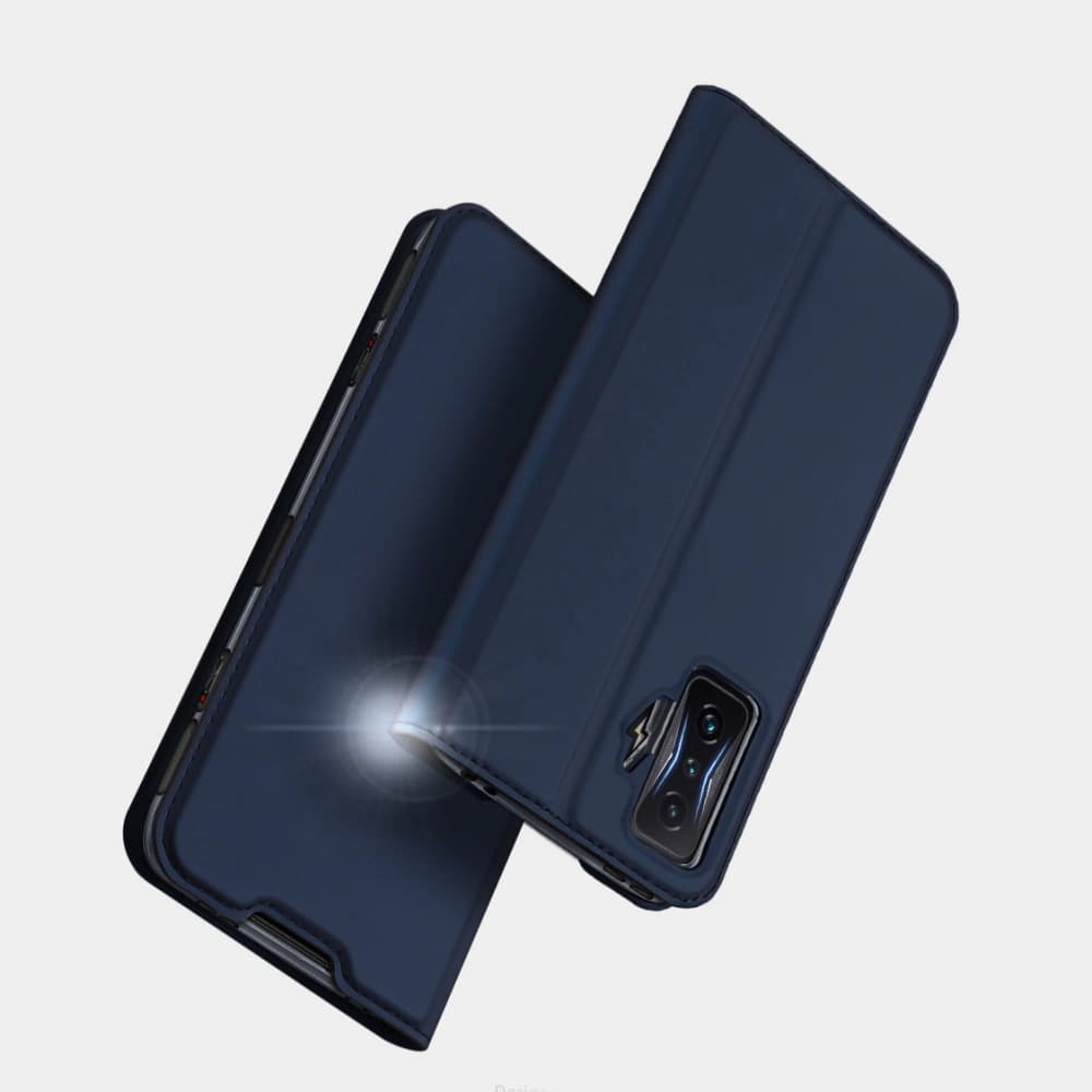 Case Dux Ducis Skin Pro Xiaomi Poco F4 GT schwarz - 14