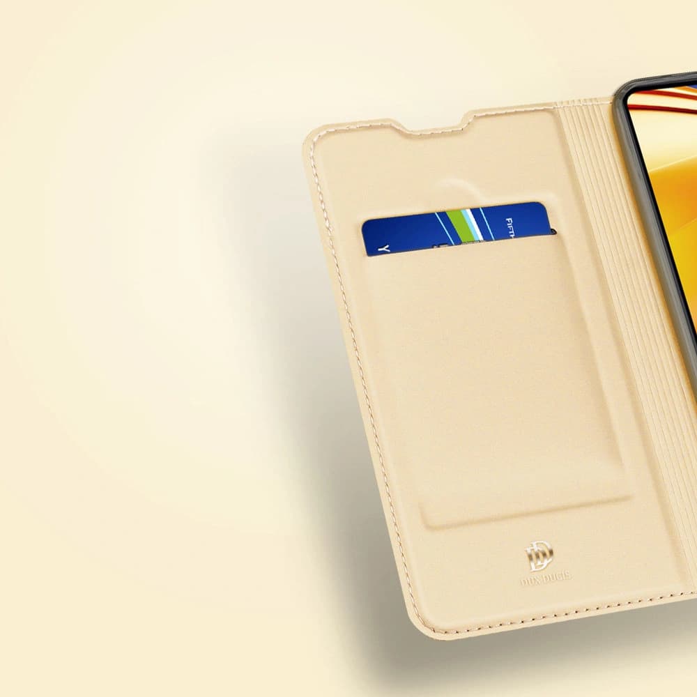 Case Dux Ducis Skin Pro Xiaomi Poco F4 GT schwarz - 15