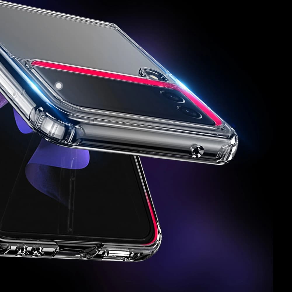 Dux Ducis Clin Samsung Galaxy Z Flip 3 clear - 6