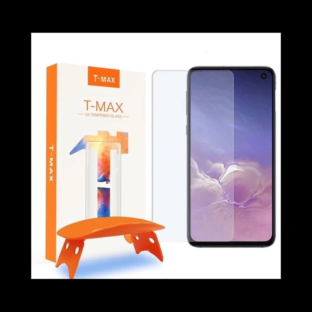 T-Max UV Glass Samsung Galaxy S10e - 1