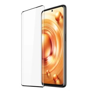 Dux Ducis Curved Glass Vivo X80 Pro black