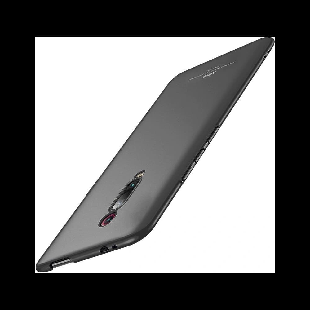 Case MSVII Xiaomi Mi 9T/Pro & Redmi K20/Pro Schwarz - 1