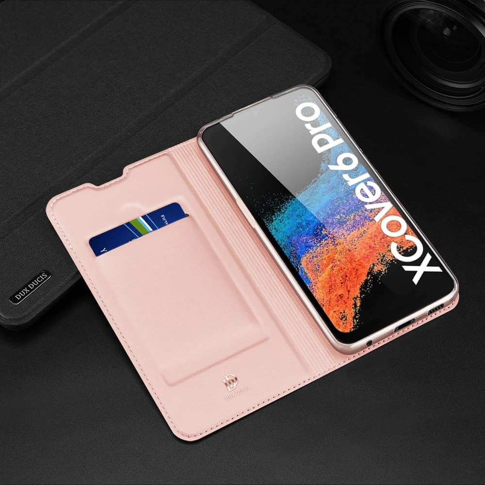 Dux Ducis Skin Pro Samsung Galaxy Xcover 6 Pro black - 21