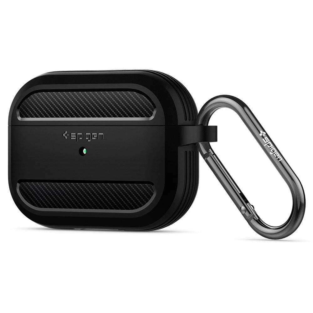 Spigen Rugged Armor AirPods Pro Black - 2