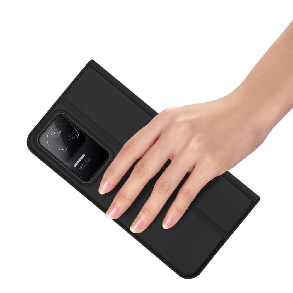 Case Dux Ducis Skin Pro Xiaomi Poco F4 5G schwarz - 6