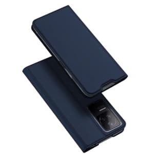 Case Dux Ducis Skin Pro Xiaomi Poco F4 5G blau