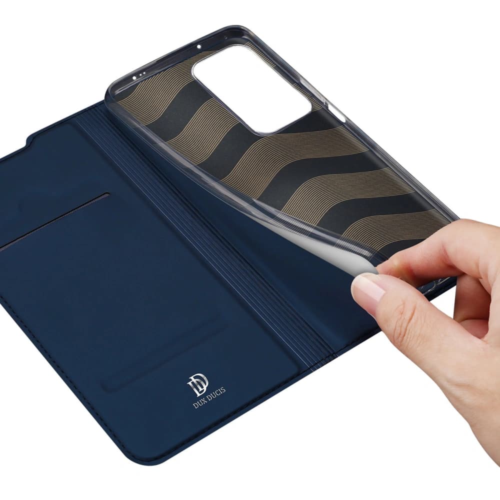 Case Dux Ducis Skin Pro Xiaomi Poco F4 5G blau - 8
