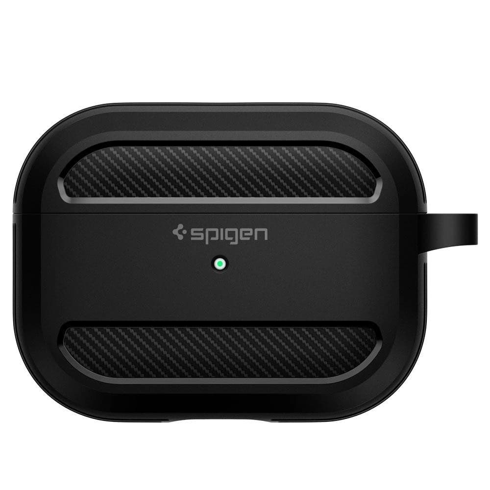 Spigen Rugged Armor AirPods Pro Black - 5