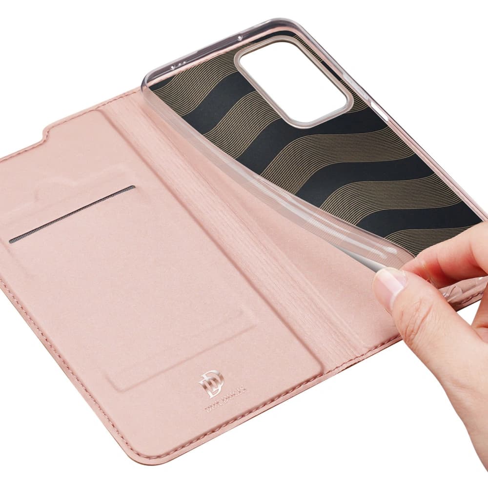 Case Dux Ducis Skin Pro Xiaomi Poco F4 5G rosa - 8