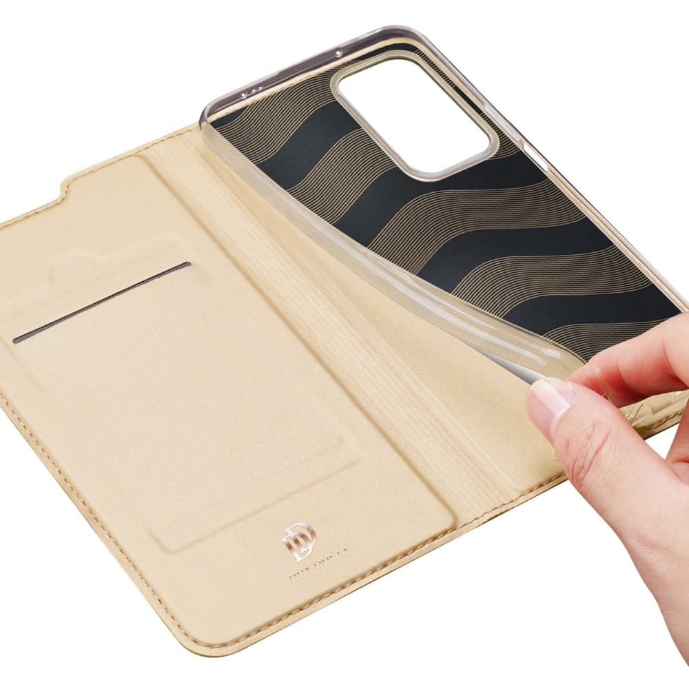 Case Dux Ducis Skin Pro Xiaomi Poco F4 5G gold - 8