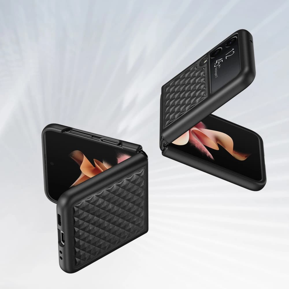 Dux Ducis Venice Samsung Galaxy Z Flip 3 black - 4