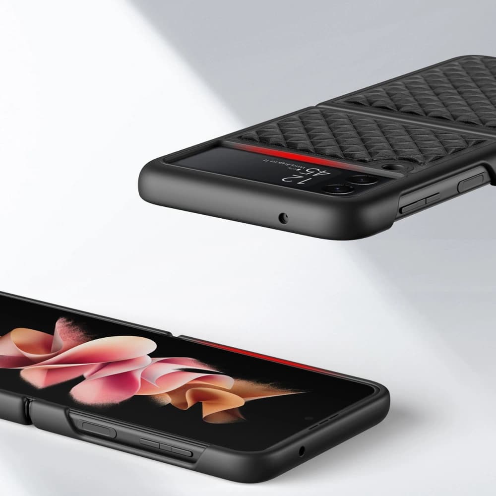 Dux Ducis Venice Samsung Galaxy Z Flip 3 black - 7