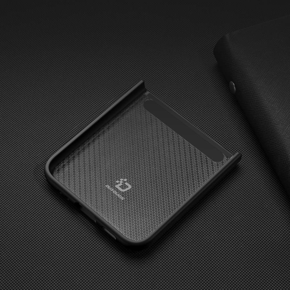Dux Ducis Venice Samsung Galaxy Z Flip 3 black - 8