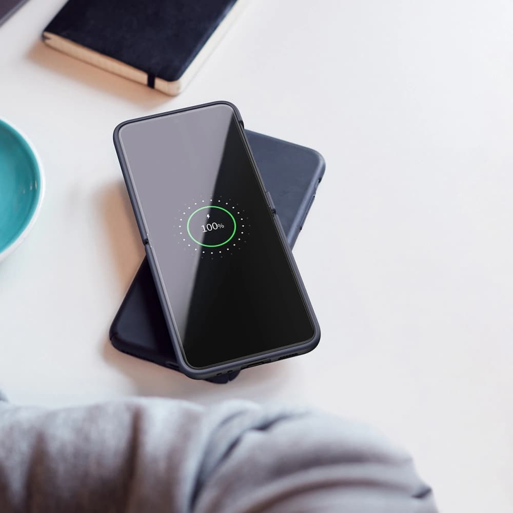 Dux Ducis Venice Samsung Galaxy Z Flip 3 black - 12