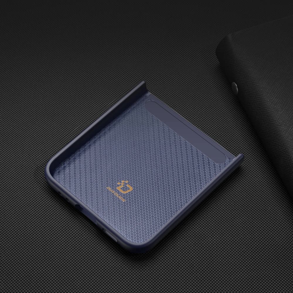 Dux Ducis Venice Samsung Galaxy Z Flip 3 blue - 8