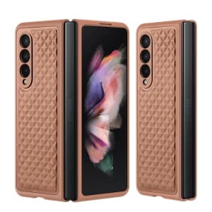 Dux Ducis Venice Samsung Galaxy Z Fold 3 brown