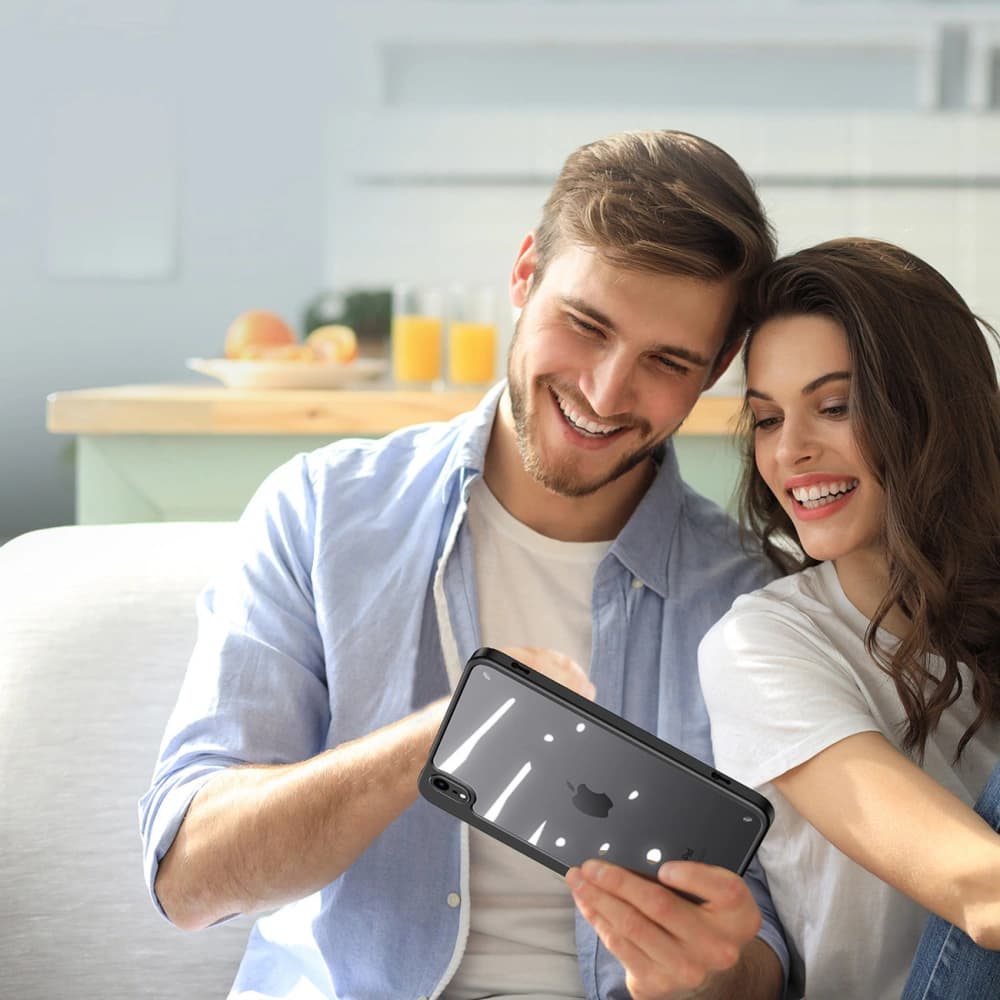 Dux Ducis Magi Apple iPad mini 2021 6 gen / iPad mini 8.3" 2024 7gen Pencil holder black - 11