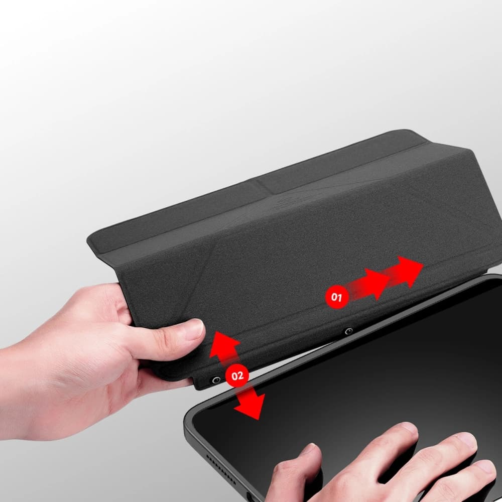 Dux Ducis Magi Apple iPad mini 2021 6 gen / iPad mini 8.3" 2024 7gen Pencil holder black - 14