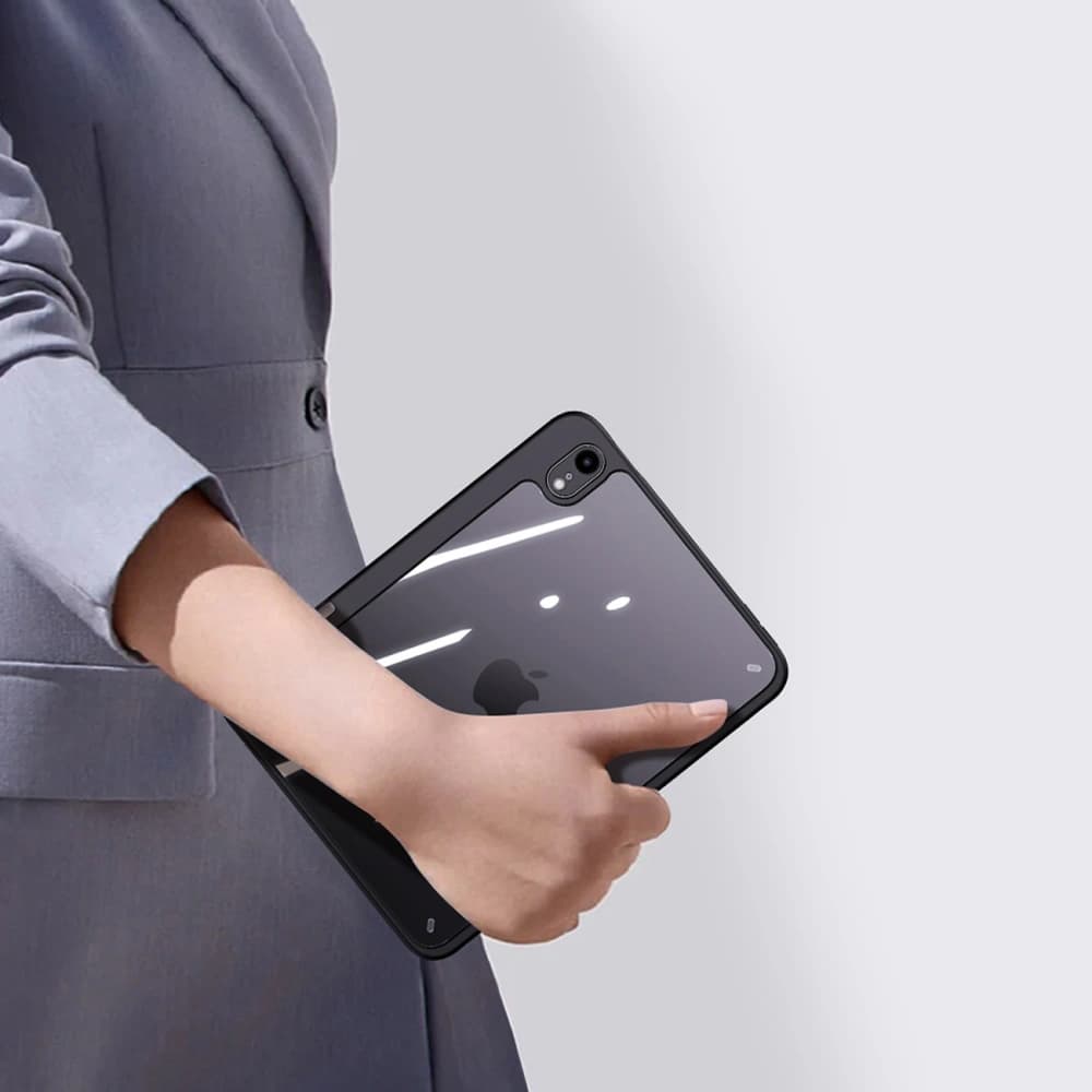 Dux Ducis Magi Apple iPad mini 2021 6 gen / iPad mini 8.3" 2024 7gen Pencil holder black - 18