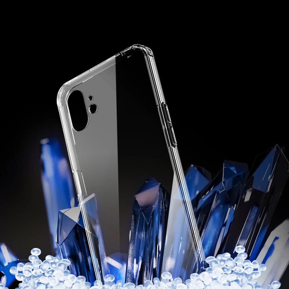 Case Dux Ducis Clin für Nothing Phone 1 transparent - 7