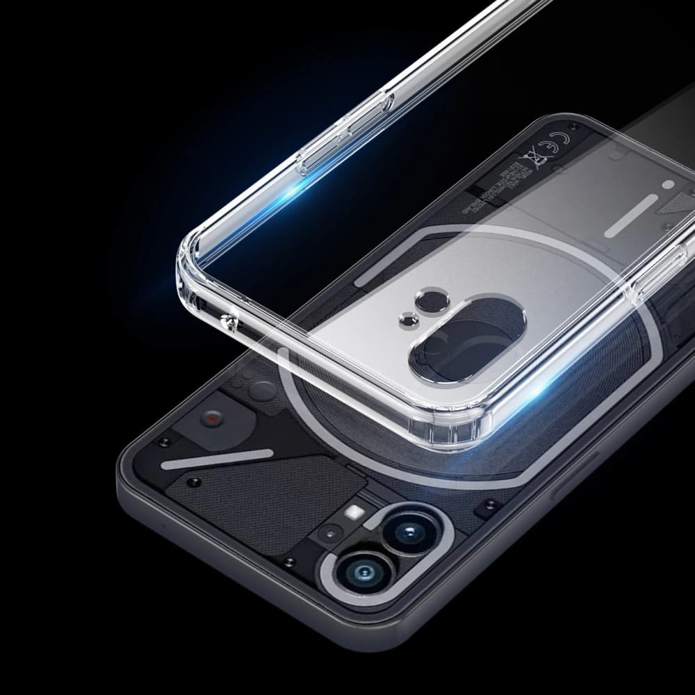 Case Dux Ducis Clin für Nothing Phone 1 transparent - 8