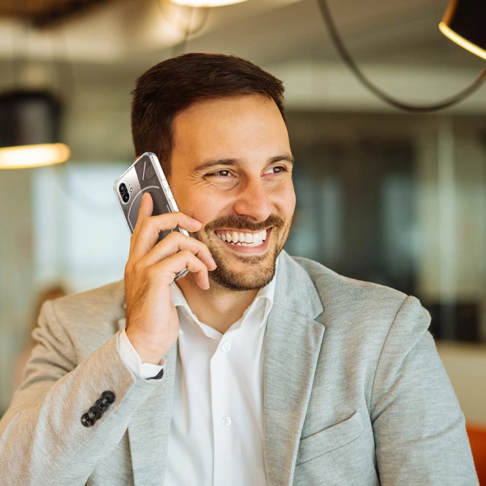 Case Dux Ducis Clin für Nothing Phone 1 transparent - 10