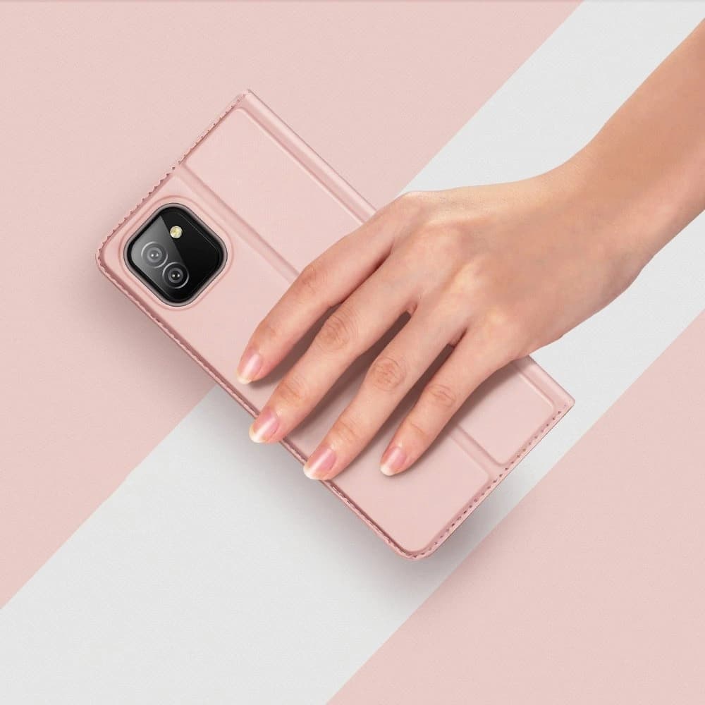 Case Dux Ducis Skin Pro Samsung Galaxy A03 blau - 13