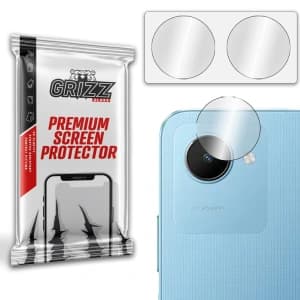 GrizzGlass HybridGlass Camera Realme C30s