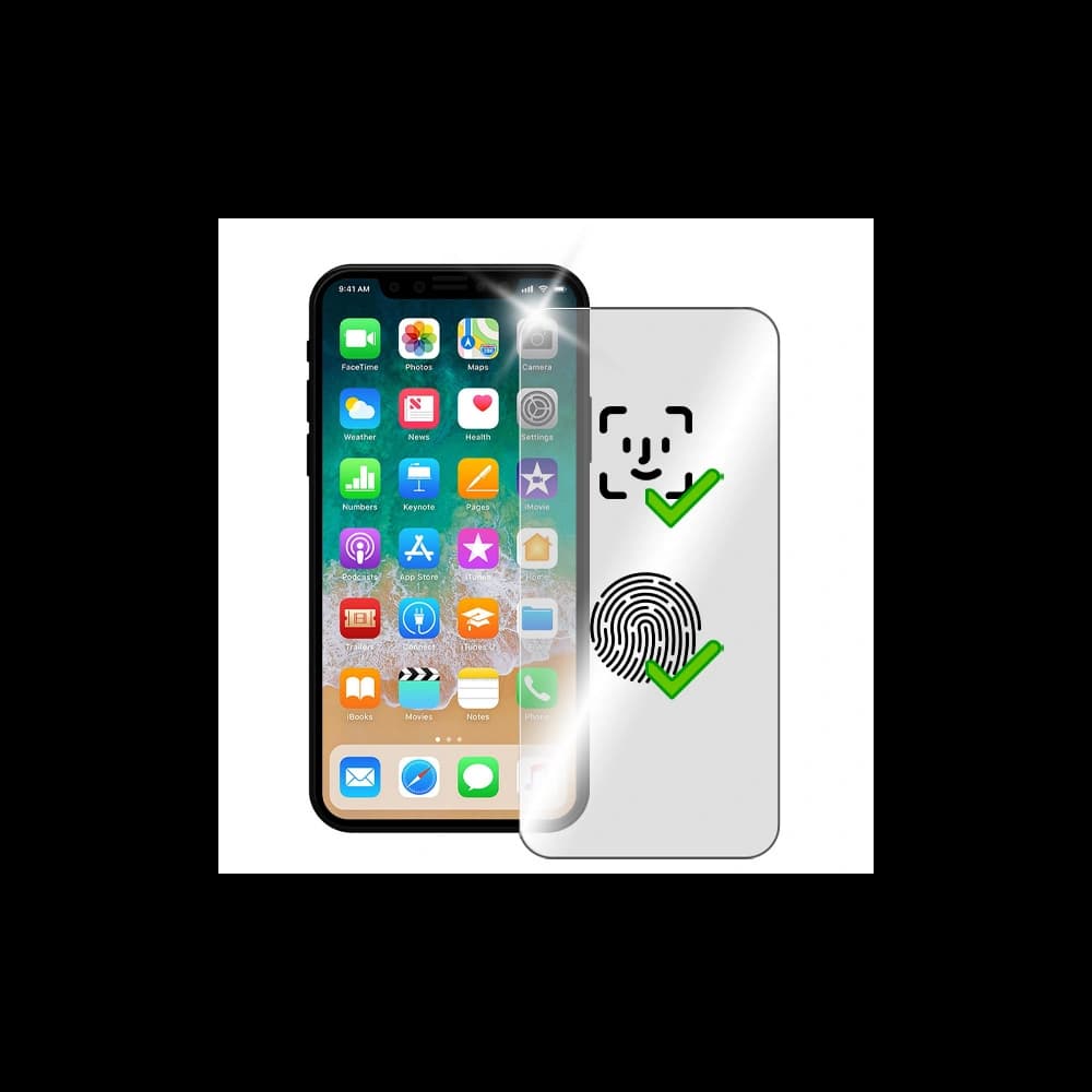 Folie aus Hydrogel GrizzGlass Hydrofilm für vivo iQOO Z6 Lite - 5