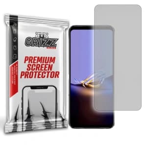 Matte Folie GrizzGlass PaperScreen für Asus ROG Phone 6D Ultimate