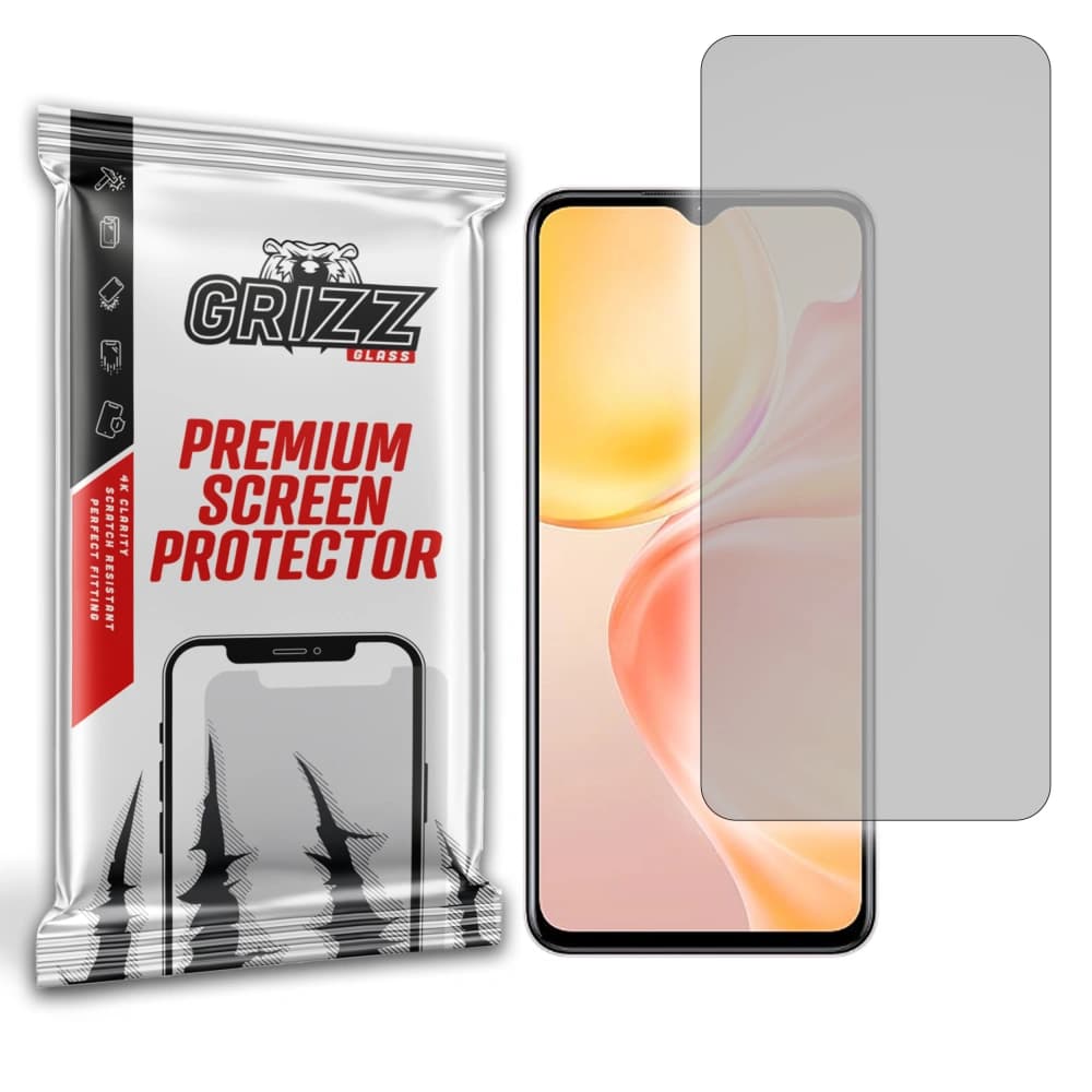 GrizzGlass PaperScreen Vivo Y52t - 1