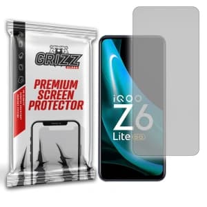 Matte Folie GrizzGlass PaperScreen für vivo iQOO Z6 Lite