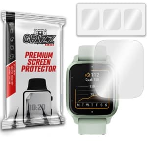 GrizzGlass Hydrofilm Garmin Venu SQ 2