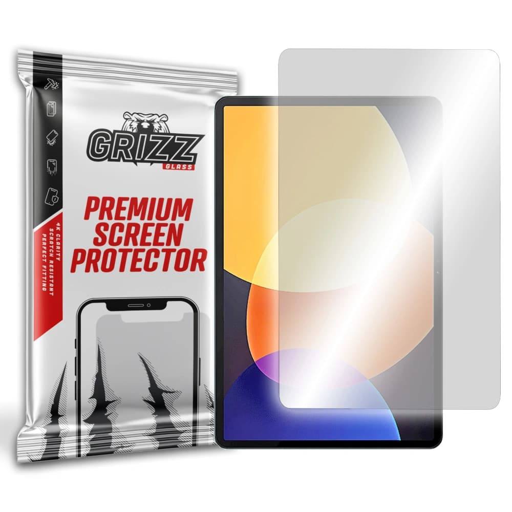 Hybriertes Glas GrizzGlass HybridGlass für Xiaomi Pad 5 / 5 Pro - 1