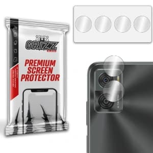 Glas für die Kamera GrizzGlass HybridGlass für Motorola Moto E22i