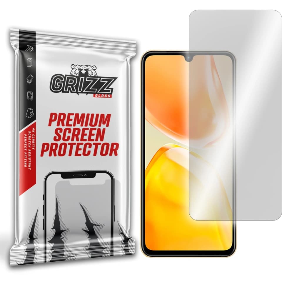 GrizzGlass HybridGlass Vivo X80 Lite - 1